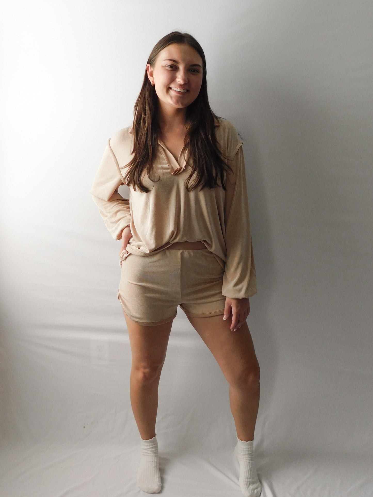 jammie shorts